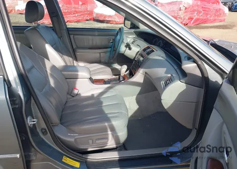 2002 Toyota Avalon Xls из США, поврежденный, VIN 4T1BF28B22U260982